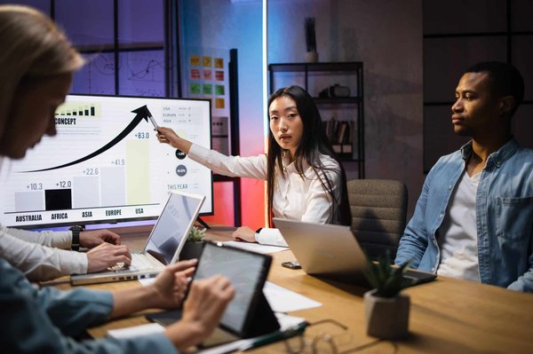 Quels sont les buts qui peuvent être atteints avec Google Analytics 4 ?